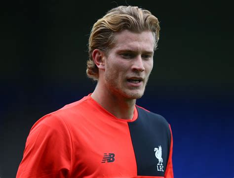 loris karius news.